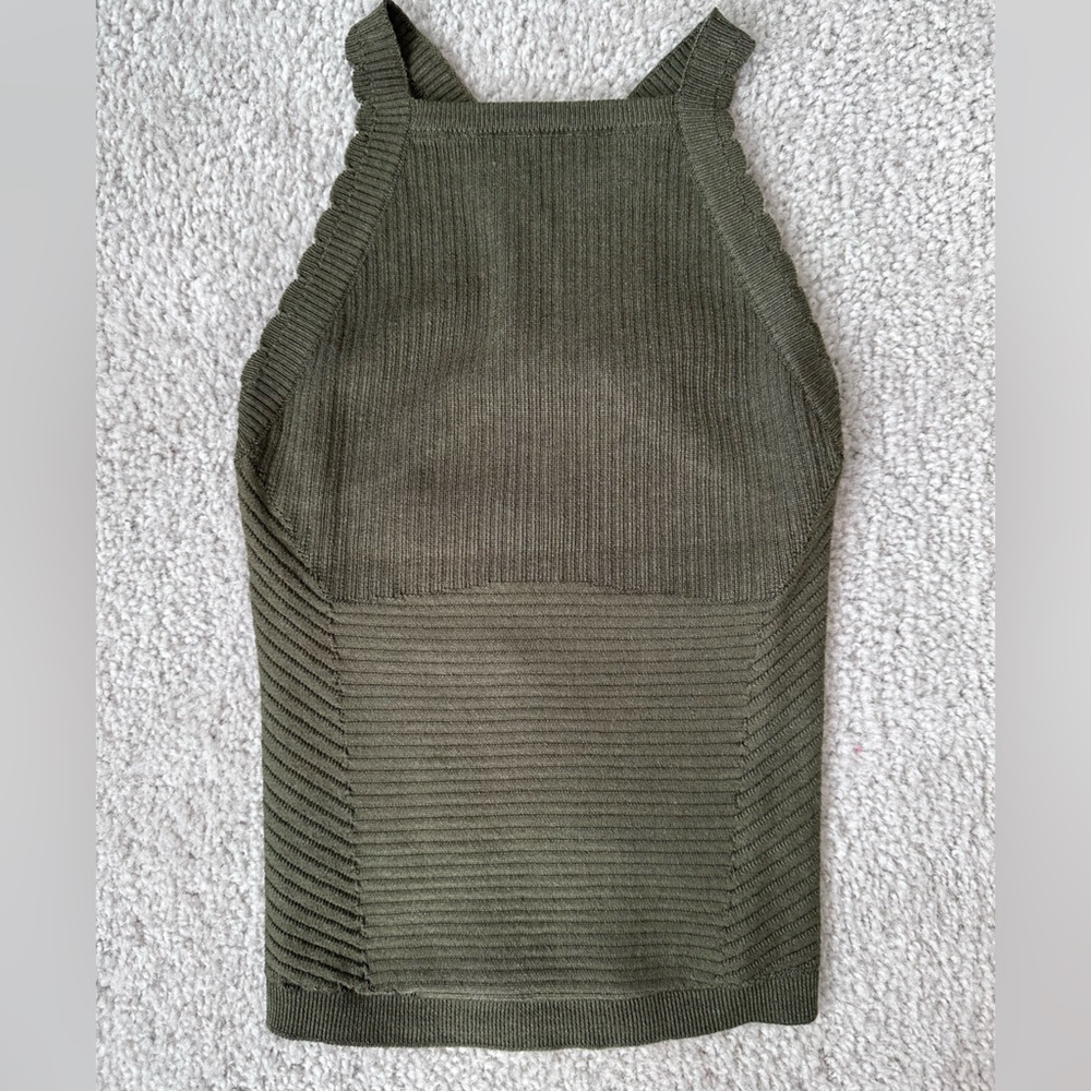 NWT Free People knit tank size XS